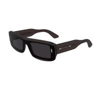 Sunglasses Calvin klein Ck24503s col. 513 Unisex Squadrata Viola