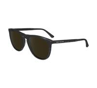 Calvin Klein CK24508S 017 Men's Sunglasses Tortoiseshell Size 55