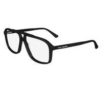 Calvin Klein CK24518 001 Black Eyewear Unisex Acetato, Navigator, 57