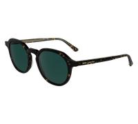 Calvin Klein CK24538S 235 Unisex Sunglasses Acetate Havana Geometric Normal