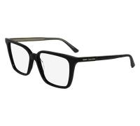 Calvin Klein CK24544 001 Woman Optical frames Acetate Black Squared Normal