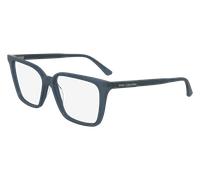 Calvin Klein CK24544 445 Woman Optical frames Acetate Blue Squared Normal