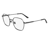 Calvin Klein CK25103 009 Woman Optical frames Metal Rifle barrel Squared Normal