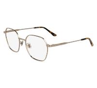 Calvin Klein CK25103 770 Woman Optical frames Metal Gold Squared Normal