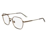 Calvin Klein CK25103 771 Woman Optical frames Metal Gold Squared Normal