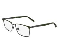 Calvin Klein CK25106 330 Man Optical frames Metal Green Squared Normal