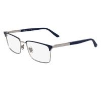 Calvin Klein CK25106 400 Man Optical frames Metal Blue Squared Normal
