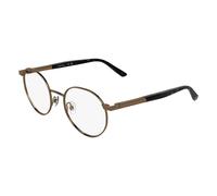 Calvin Klein CK25112 771 Unisex Optical frames Metal Gold Round Normal