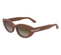 Calvin Klein CK25502S 601 Woman Sunglasses Acetate Cat Eye Normal