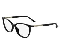 Calvin Klein CK25512 001 Woman Optical frames Bio-inject Black Cat Eye Normal