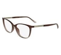 Calvin Klein CK25512 Women's Glasses, Brown, Size 54