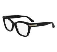 Calvin Klein CK25513 001 Woman Optical frames Acetate Black Cat Eye Normal