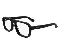 Calvin Klein CK25515 001 Man Optical frames Acetate Black Pilot Normal