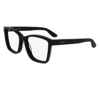 Calvin Klein CK25516 001 Woman Optical frames Acetate Black Squared Normal