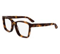 Calvin Klein CK25516 240 Woman Optical frames Acetate Havana Squared Normal