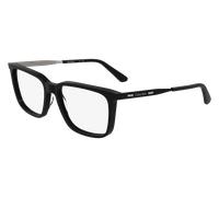 Calvin Klein CK25517 001 Man Optical frames Acetate Black Squared Normal
