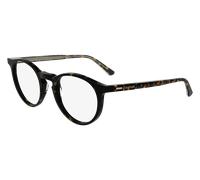 Calvin Klein CK25518 235 Unisex Optical frames Acetate Havana Geometric Normal