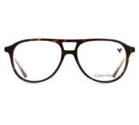 Calvin Klein CK25519 Men's Glasses, Tortoiseshell, Size 55