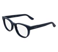 Calvin Klein CK25542 400 Unisex Optical frames Acetate Blue Normal
