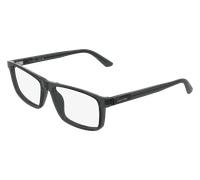 Calvin Klein CK25546 035 Man Optical frames Bio-injected Grey Squared Normal