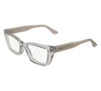 Calvin Klein CK25549 601 Woman Optical frames Acetate Pink Cat Eye Normal