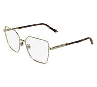 Calvin Klein CK26102 715 Woman Optical frames Metal Gold Butterfly Normal