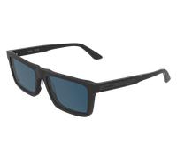 Calvin Klein CK26504S 035 Man Sunglasses Acetate Grey Blue Squared Normal