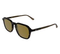 Calvin Klein CK26507S 235 Man Sunglasses Acetate Havana Brown Squared Normal