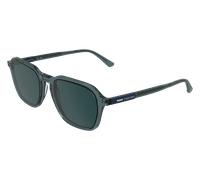 Calvin Klein CK26507S 400 Man Sunglasses Acetate Blue Green / Petrolium Squared Normal