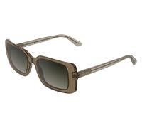Calvin Klein CK26508S 200 Woman Sunglasses Bio-injected Brown Squared Normal