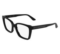 Calvin Klein CK26512 001 Woman Optical frames Acetate Black Butterfly Normal