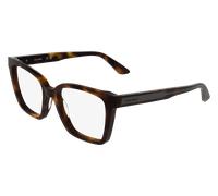 Calvin Klein CK26512 240 Woman Optical frames Acetate Havana Butterfly Normal
