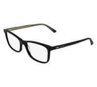 Calvin Klein CK26516 001 Woman Optical frames Acetate Black Squared Normal