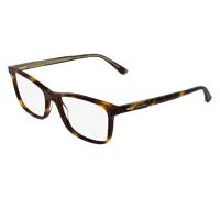 Calvin Klein CK26516 240 Woman Optical frames Acetate Havana Squared Normal