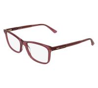 Calvin Klein CK26516 605 Woman Optical frames Acetate Bordeaux Squared Normal