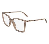 Calvin Klein CK26518 272 Woman Optical frames Bio-injected Nude Butterfly Normal