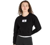 Calvin Klein CK96 Sweatshirt Top - Black - XS - 8