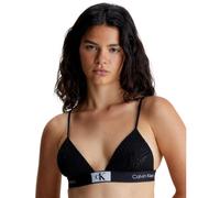 Calvin Klein CK96 Triangle Bra - Black - L - 14
