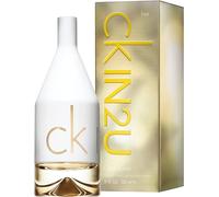 Calvin Klein CK IN2U eau de toilette for women 150 ml