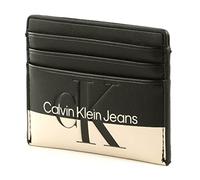 Calvin Klein CKJ Sculpted Cardholder 6CC Hero Black/White
