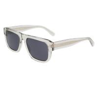 Calvin Klein Jeans 24607s Sunglasses Grey Charcoal Blck 3/CAT3