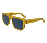 Calvin Klein Jeans J24607s Sunglasses Brown Light Beige 2/CAT3