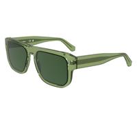 Calvin Klein Jeans J24607s Sunglasses Green Dark Green 5/CAT3