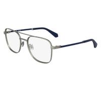 Stylish Optical Ckj25205 Glasses - male - Calvin Klein Jeans - Glasses - Gray - 56 MM - Accessories 56 MM