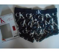 CALVIN KLEIN CKONE LOW RISE TRUNK SM/MED/LG RRP £25 PLUSH CK1 PRINT