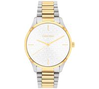 Calvin Klein Classic 25200167 - Woman - 35 mm - Analogue - Quartz - Mineral Glass White 35 mm