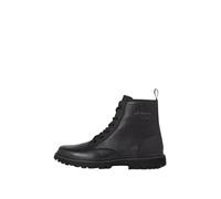 Calvin Klein Jeans Mid Boots EVA MID LACEUP BOOT LTH in Black 10.5