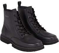 Calvin Klein Jeans Mid Boots EVA MID LACEUP BOOT LTH in Black 11
