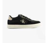 Calvin Klein CLASSIC CUPSOLE Mens Trainers Black/Eggshell/White - UK 10