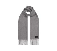 Calvin Klein Classic Scarf K50K509697PTA - Unisex - Recycled Material Grey 35x180